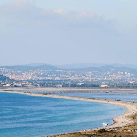 Appartement Le Cocon Hyerois à Hyères Extérieur photo