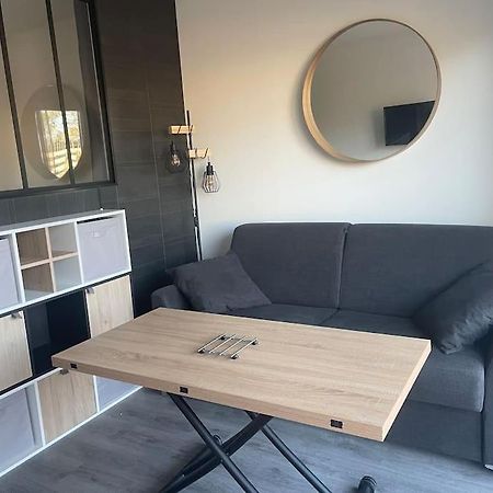 Appartement Le Cocon Hyerois à Hyères Extérieur photo